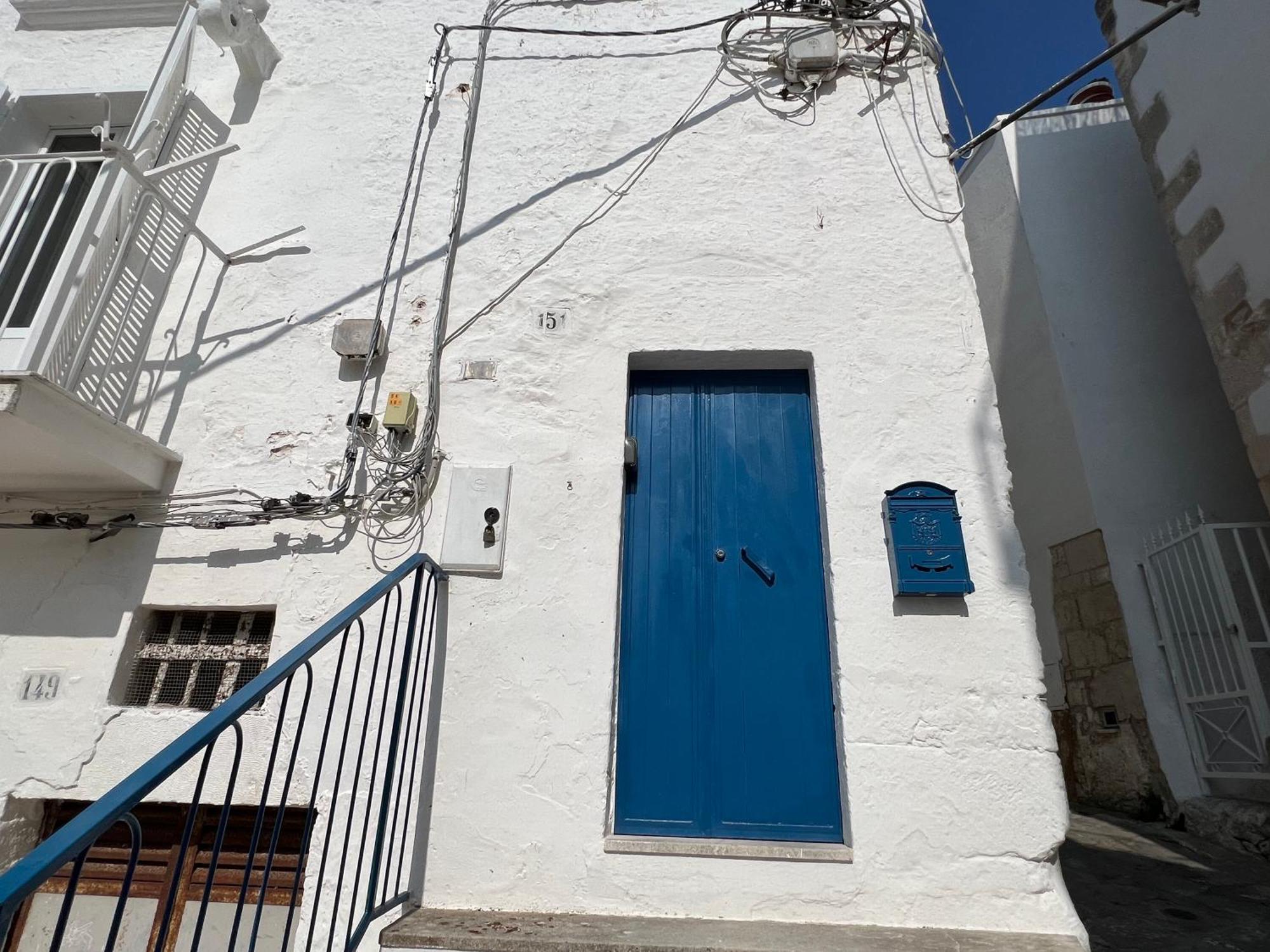 Zinzu - By Tripostuni Villa Exterior photo